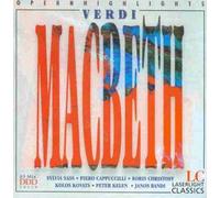 Verdi,Giuseppe - Macbeth