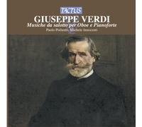 Verdi Giuseppe : Musiche Da Salotto per Oboe E Pianoforte