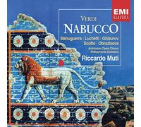 Verdi, Giuseppe - Nabucco