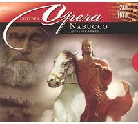 Verdi Giuseppe - Nabucco (2cd+DVD) [Import]