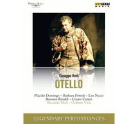 Otello DVD