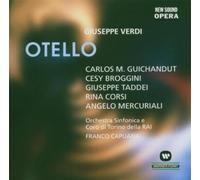 Verdi Giuseppe - Otello [Import]