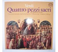 Verdi, Giuseppe - Quattro pezzi sacri,