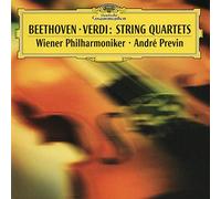Verdi, Giuseppe - Quatuors à cordes