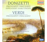 Verdi, Giuseppe - Quatuors à cordes