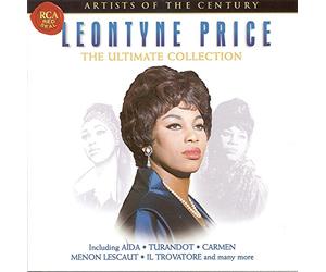 Verdi, Giuseppe - Récital Leontyne Price (The Ultimate Collection)