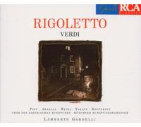 Verdi, Giuseppe - Rigoletto