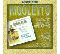 Verdi, Giuseppe - Rigoletto