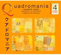 Verdi Giuseppe - Rigoletto,Il Trovatore