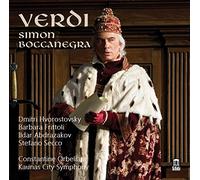 Verdi Giuseppe - Simon Boccanegra [Import]