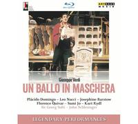 Verdi, Giuseppe - Un Ballo In Maschera