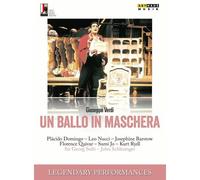 Verdi – Un ballo in maschera (Legendary Performances) – ARTHAUS