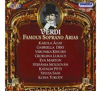 Verdi - Giuseppe Verdi airs célébrés pour Soprano [Import]