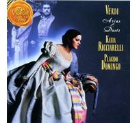 Verdi, Giuseppe - Verdi: Arien & Duette [Import]