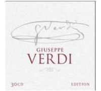 Verdi : Giuseppe Verdi Coffret A