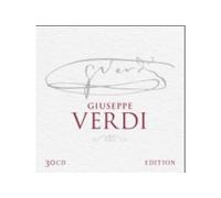 Verdi : Giuseppe Verdi Coffret CD