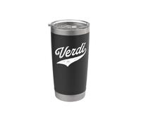 Verdi - Giuseppe Verdi Gobelet isotherme en acier inoxydable double paroi
