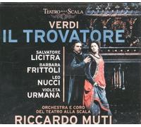 Verdi, Giuseppe - Verdi - Il Trovatore