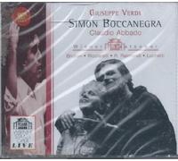 Verdi - Giuseppe Verdi : Simon Boccanegra