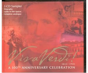 Verdi, Giuseppe - Viva Verdi biographie + guide des opéras)