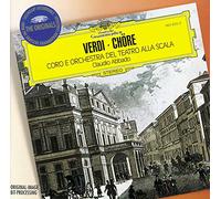 Verdi : Grands Choeurs d'opéras