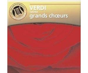 Verdi - Grands Choeurs d'opéras
