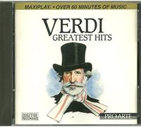 Verdi - Greatest Hits