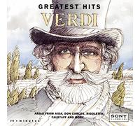 Verdi: Greatest Hits by Various (1994-08-09)