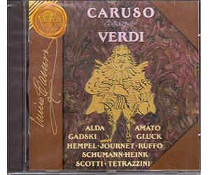 Verdi, Guiseppe - Caruso chante Verdi