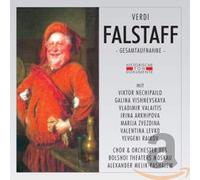Verdi, Guiseppe - Falstaff [Import]