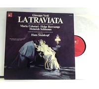 Verdi, Guiseppe - La Traviata - Heinrich Schlusnus, Dirigent Hans Steinkopf