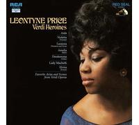 Verdi Heroines : 15 Great Arias And Scenes