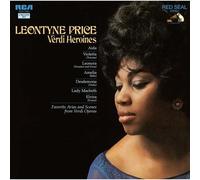 Leontyne Price – Verdi Heroines: Favorite Arias and Scenes – CD – Sony