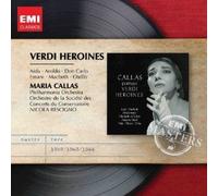Verdi Heroines