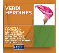Heroines/Les Grandes Interpretes de Verdi