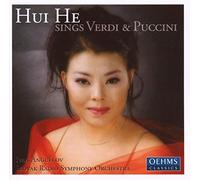 Verdi - Hui He Sings Verdi and Puccini