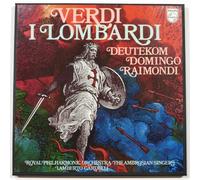 Verdi: I Lombardi