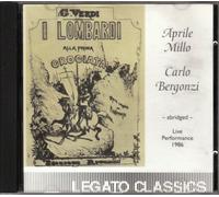 Verdi - I Lombardi