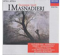 Verdi:I Masnadieri