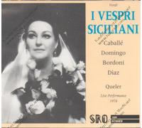 Verdi - I Vespri Siciliani