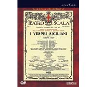Verdi:I Vespri Siciliani [89/I [Import allemand]