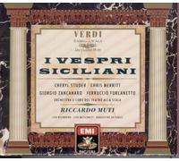 Verdi : I Vespri Siciliani (Box Set 3cd)
