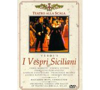 Verdi - I Vespri Siciliani [Import USA Zone 1]