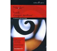 Verdi - I Vespri Siciliani / Merritt, Studer, Furlanetto, Zancanaro, Musinu, Banditelli, Gavazzi, Muti, La Scala Opera
