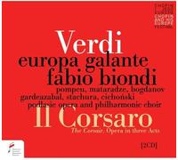 Verdi: Il Corsaro (The Corsair) [Cd]