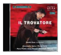 Verdi – Il Trovatore (Trouvere) – Dynamic