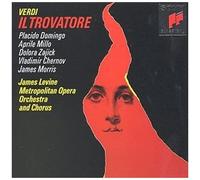 G. Verdi – Il Trovatore (Intégrale) – CD – Sony
