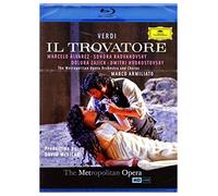 Verdi - Il Trovatore [Blu-ray]