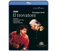 Le Trouvère – Covent Garden Londres 2002 – Blu-ray