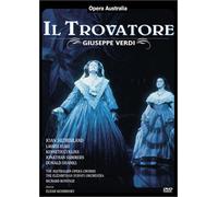Verdi - Il Trovatore / Bonynge, Sutherland, Elms, Collins, Opera Australia [Import USA Zone 1]